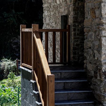 Hotel Rural Las Montanas De Pumar Besullo Eksteriør billede