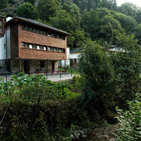 Hotel Rural Las Montanas De Pumar Besullo Eksteriør billede