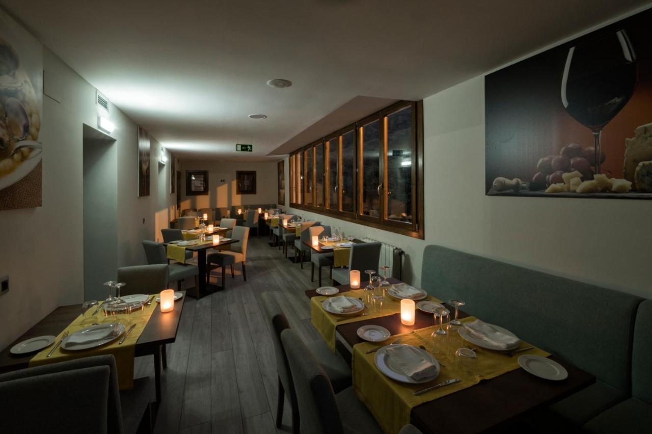 Hotel Rural Las Montanas De Pumar Besullo Eksteriør billede