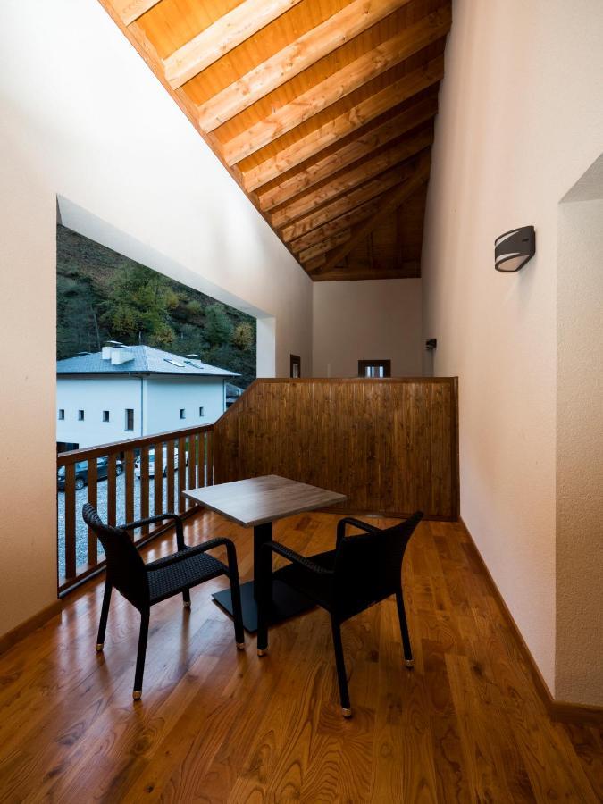 Hotel Rural Las Montanas De Pumar Besullo Eksteriør billede