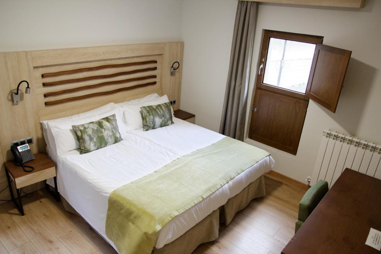 Hotel Rural Las Montanas De Pumar Besullo Eksteriør billede