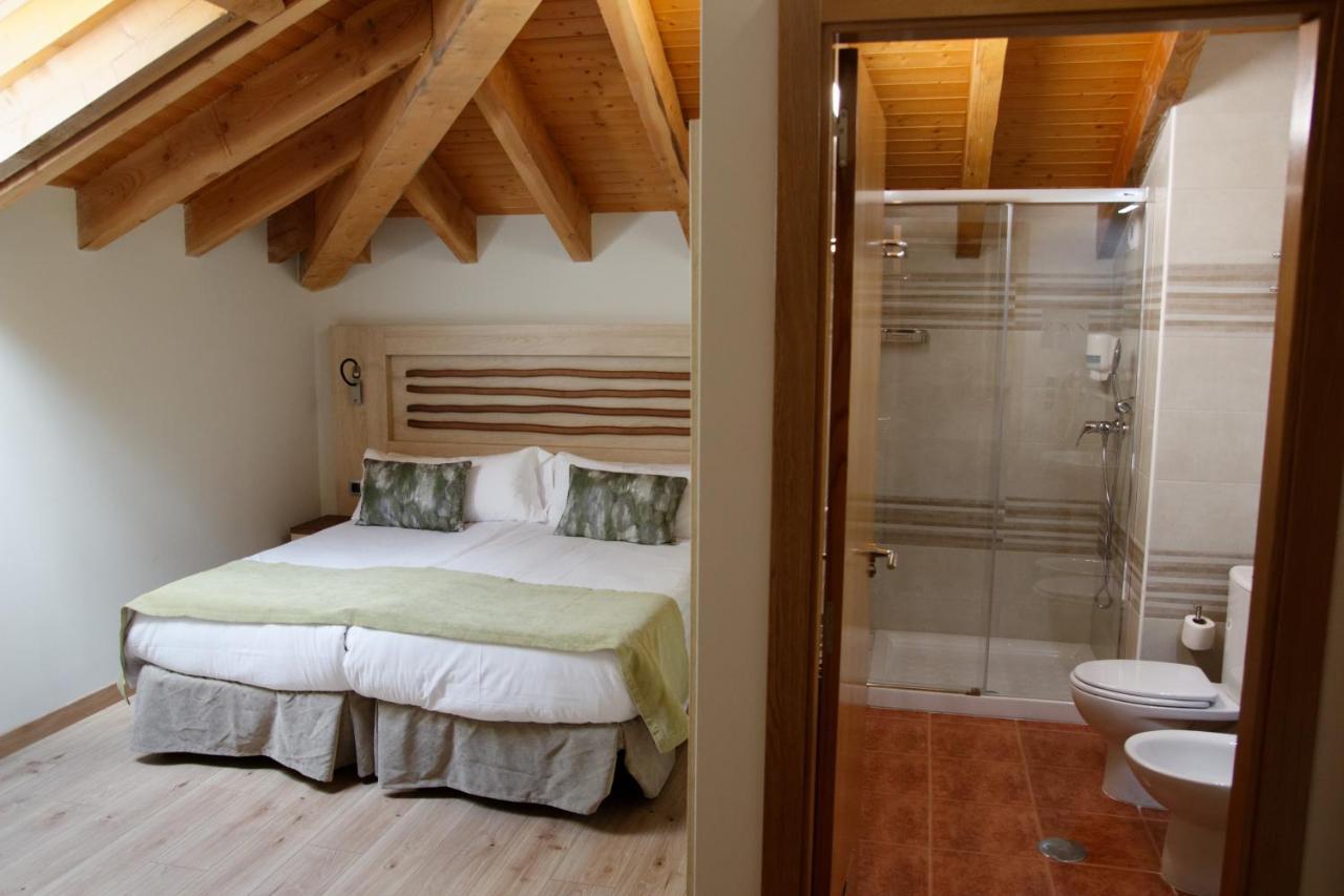 Hotel Rural Las Montanas De Pumar Besullo Eksteriør billede